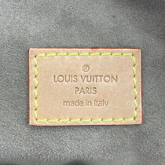 Louis Vuitton Claudia Noir Black Monogram Multi Handbag - Picture 7 of 12